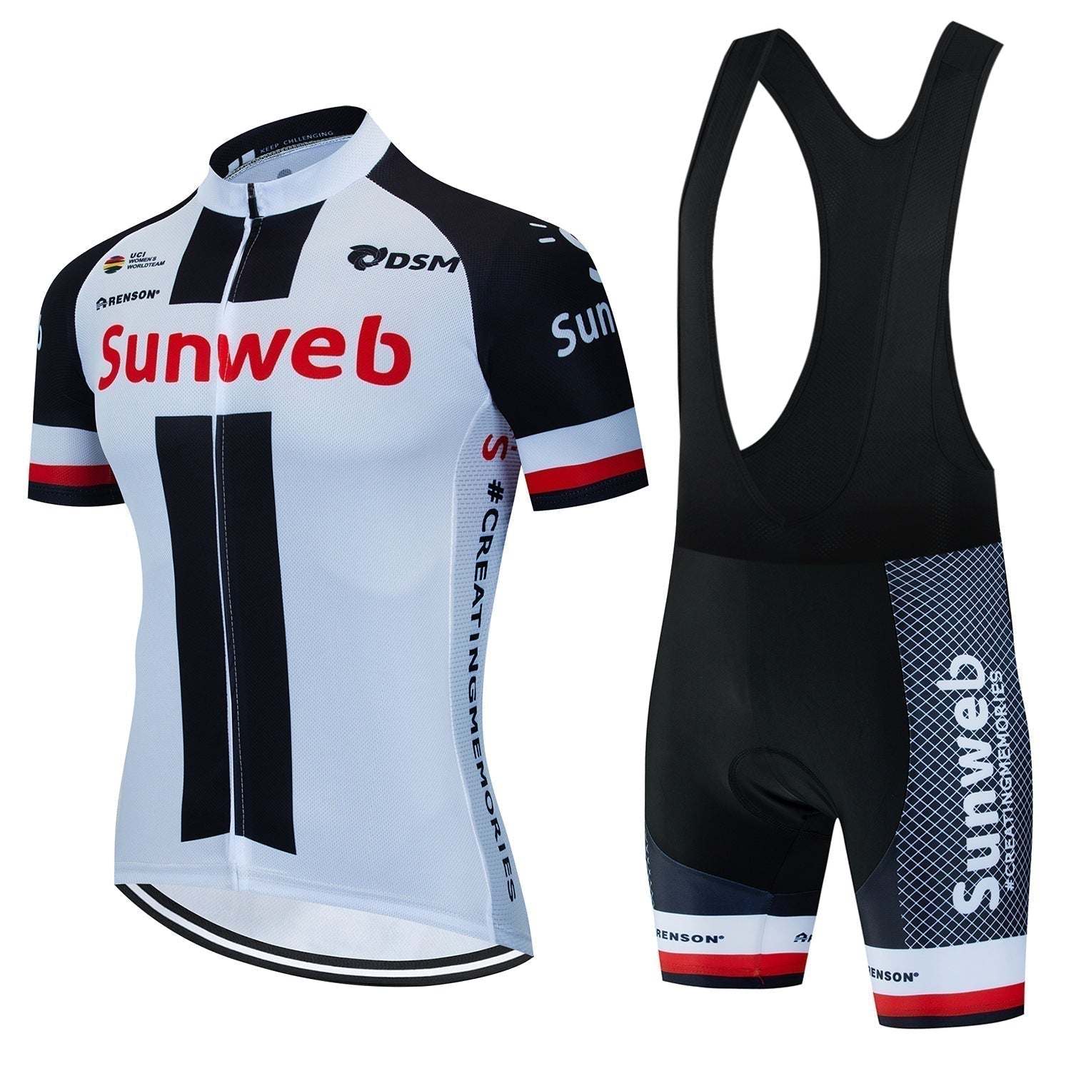 Sunweb | Professionellt Cykelset