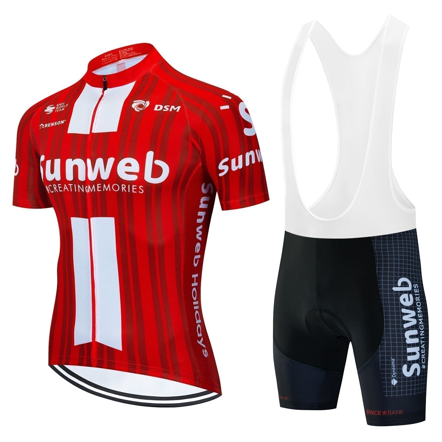 Sunweb | Professionellt Cykelset
