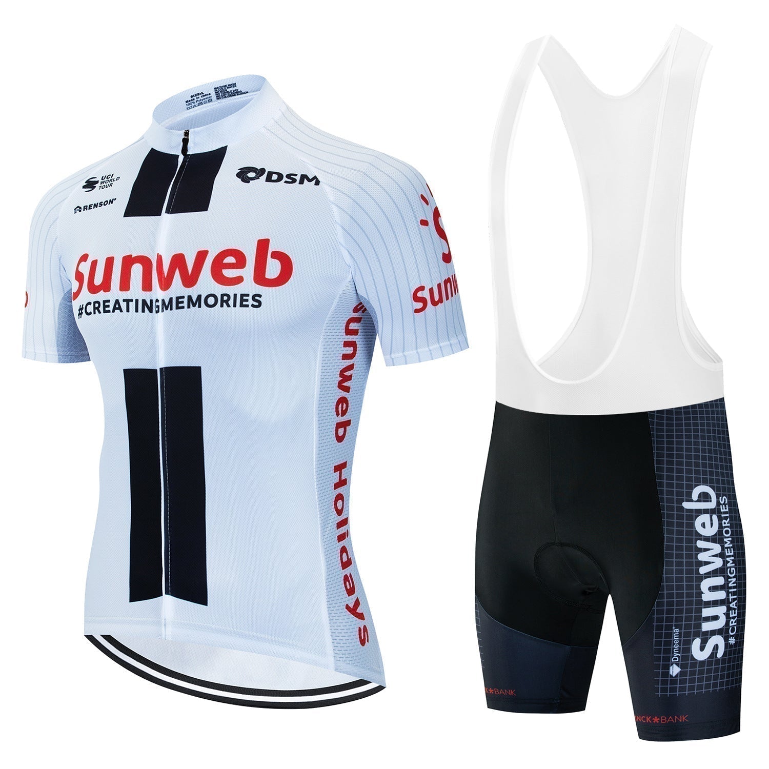Sunweb | Professionellt Cykelset
