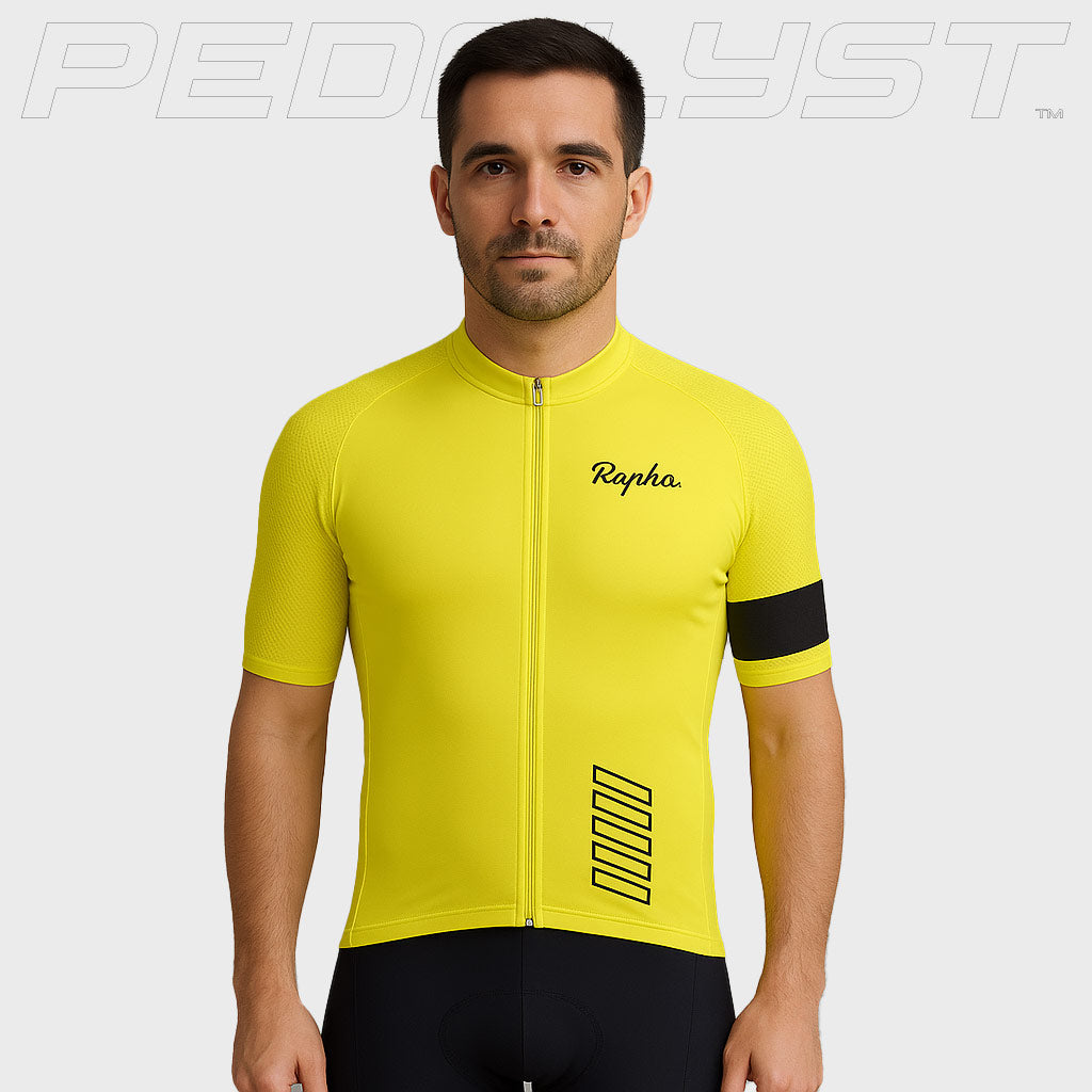 Rapha | Professionellt Cykelset Gul