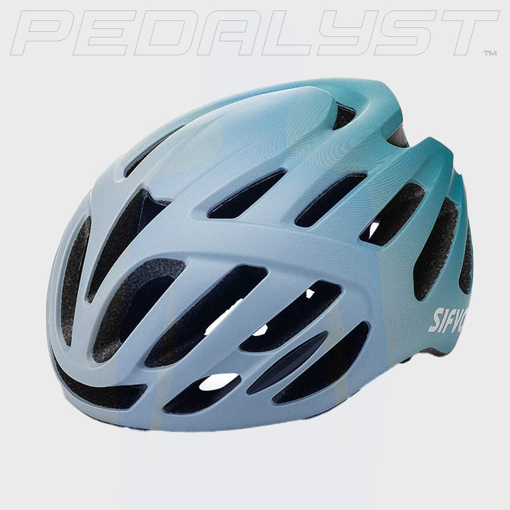 Professionell cykelhjälm