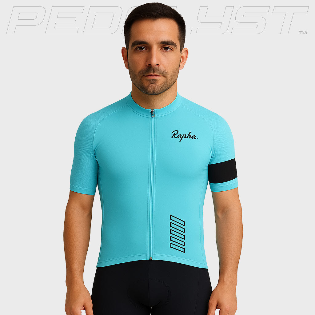 Rapha | Professionellt Cykelset Ljusblå