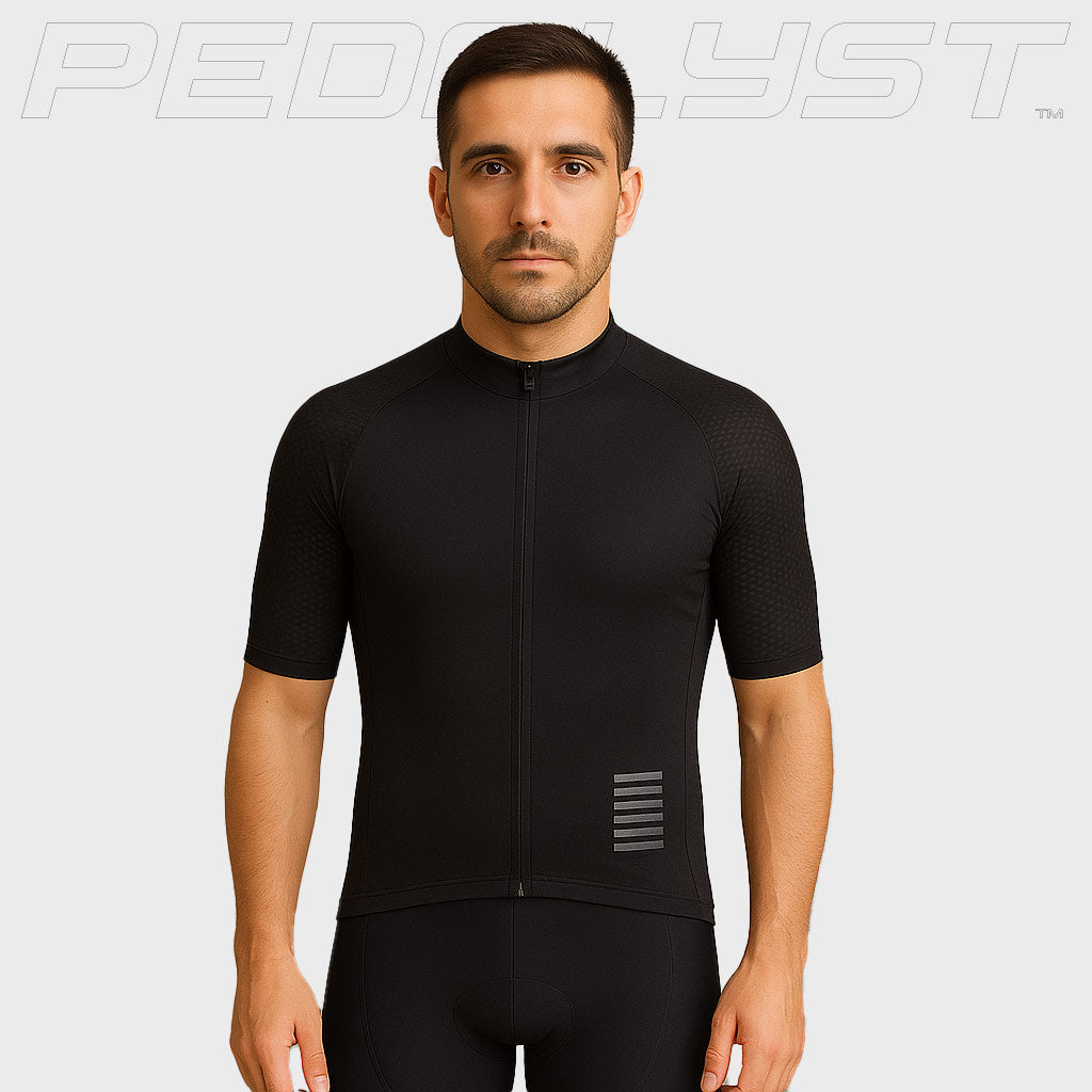 P | Kortärmat Cykelset