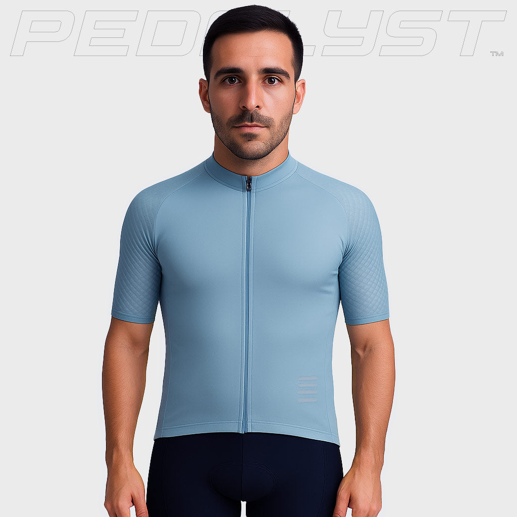 P | Kortärmat Cykelset