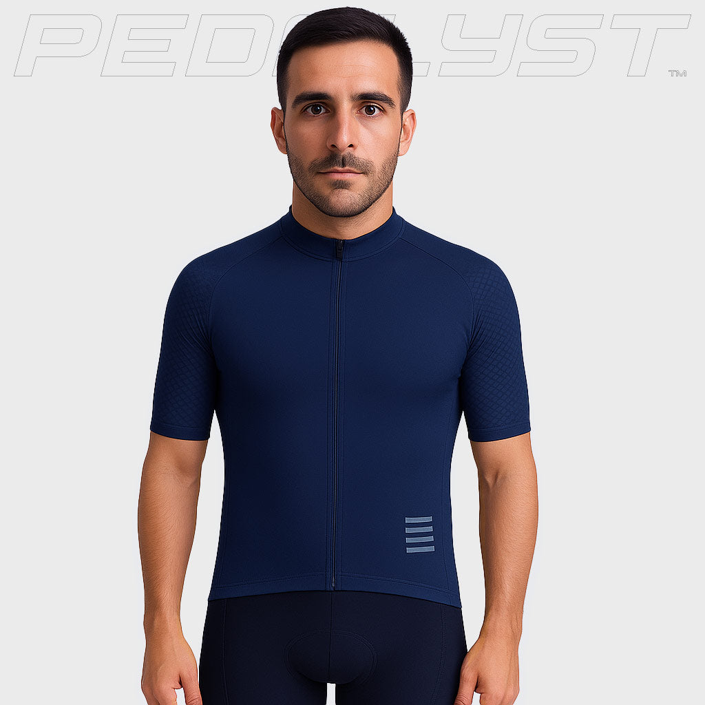 P | Kortärmat Cykelset