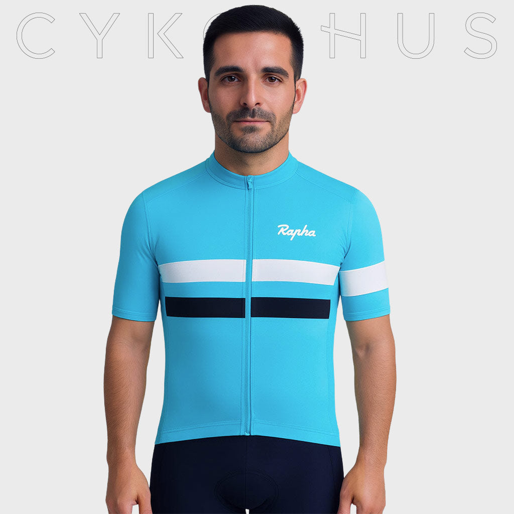 Rapha | Professionellt cykelset Cyan