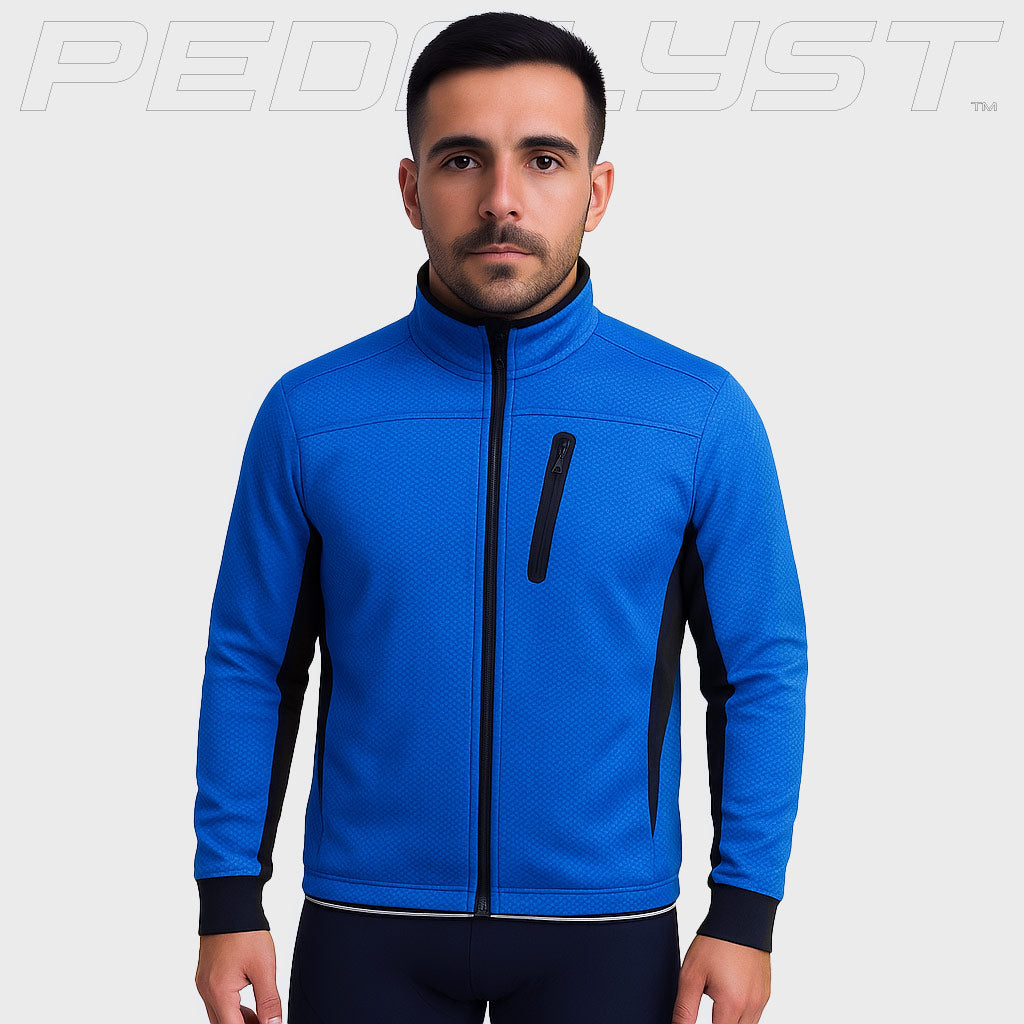 Högpresterande Vinterjacka | Skydd mot Vind och Kyla