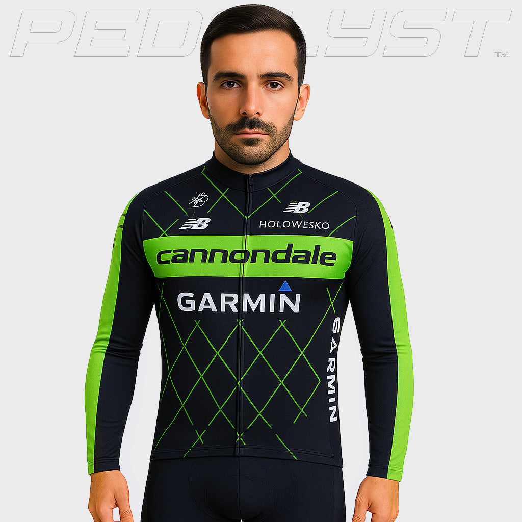 Rapha Långärmat Professionellt Cykelset