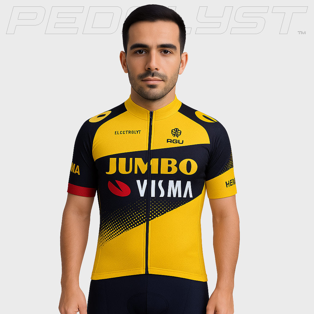 Jumbo Visma | Professionellt cykelset