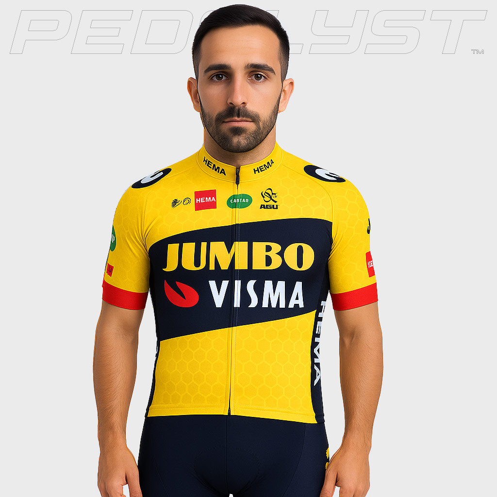 Jumbo Visma | Professionellt cykelset