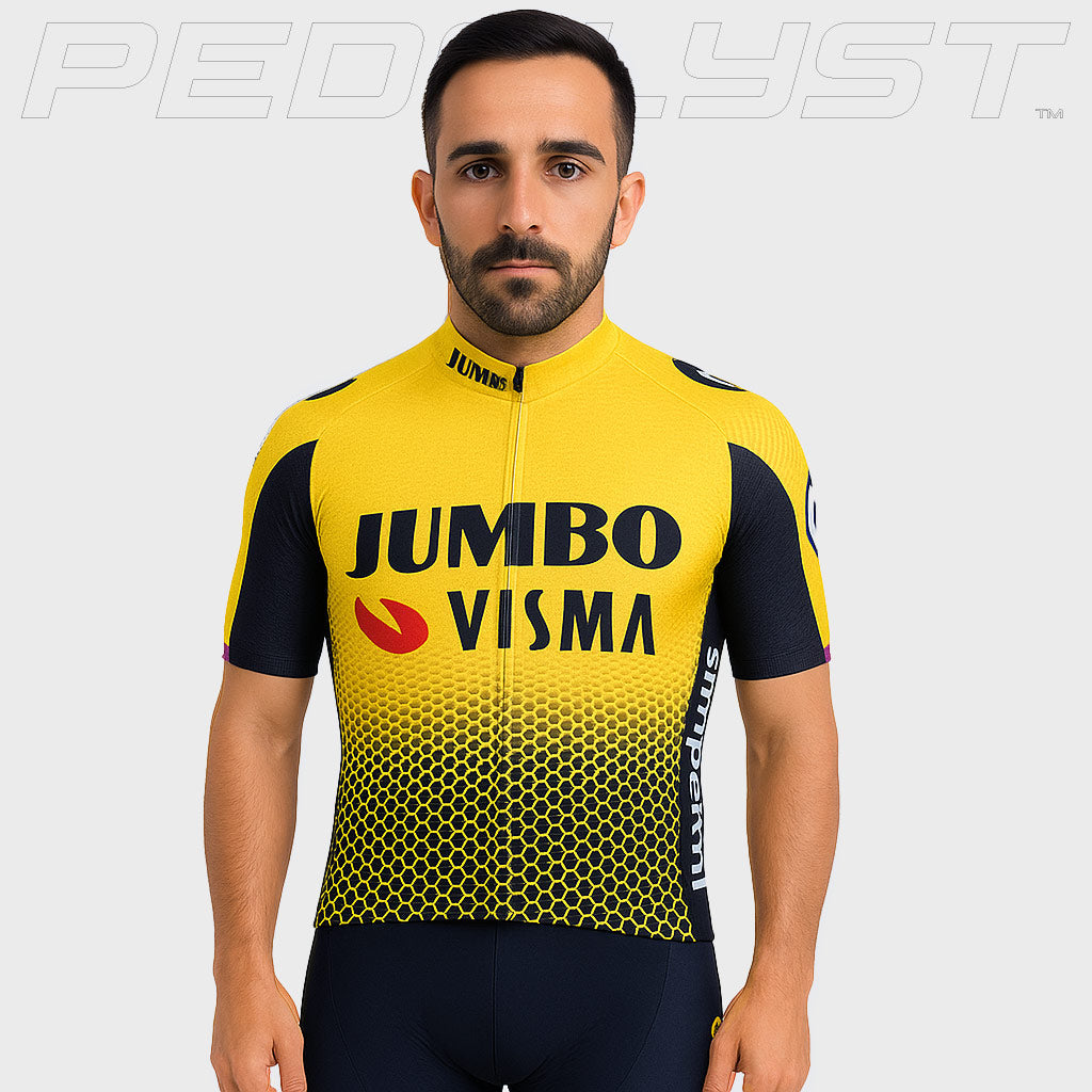 Jumbo Visma | Professionellt cykelset