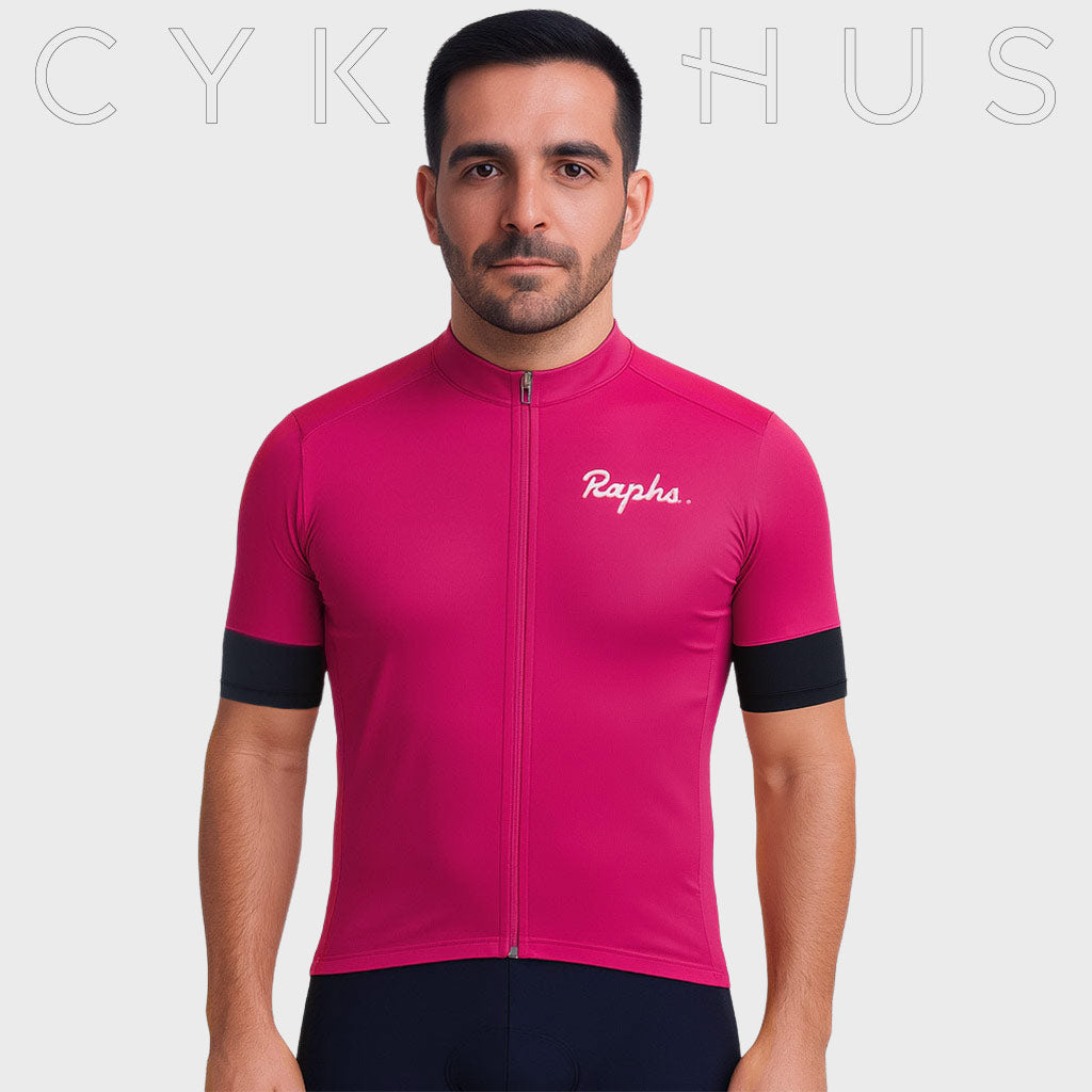 Rapha | Professionellt cykelset Pink