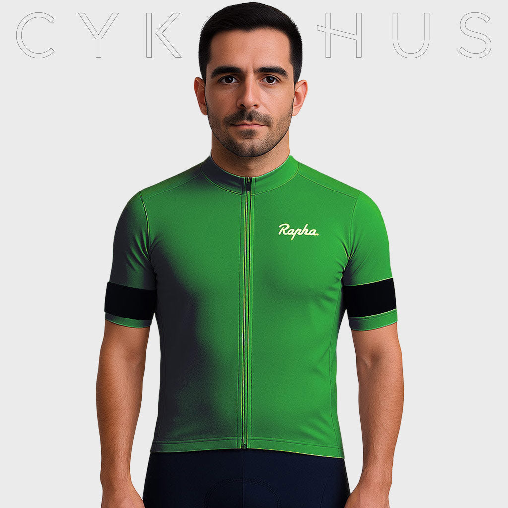 Rapha | Professionellt cykelset Grön