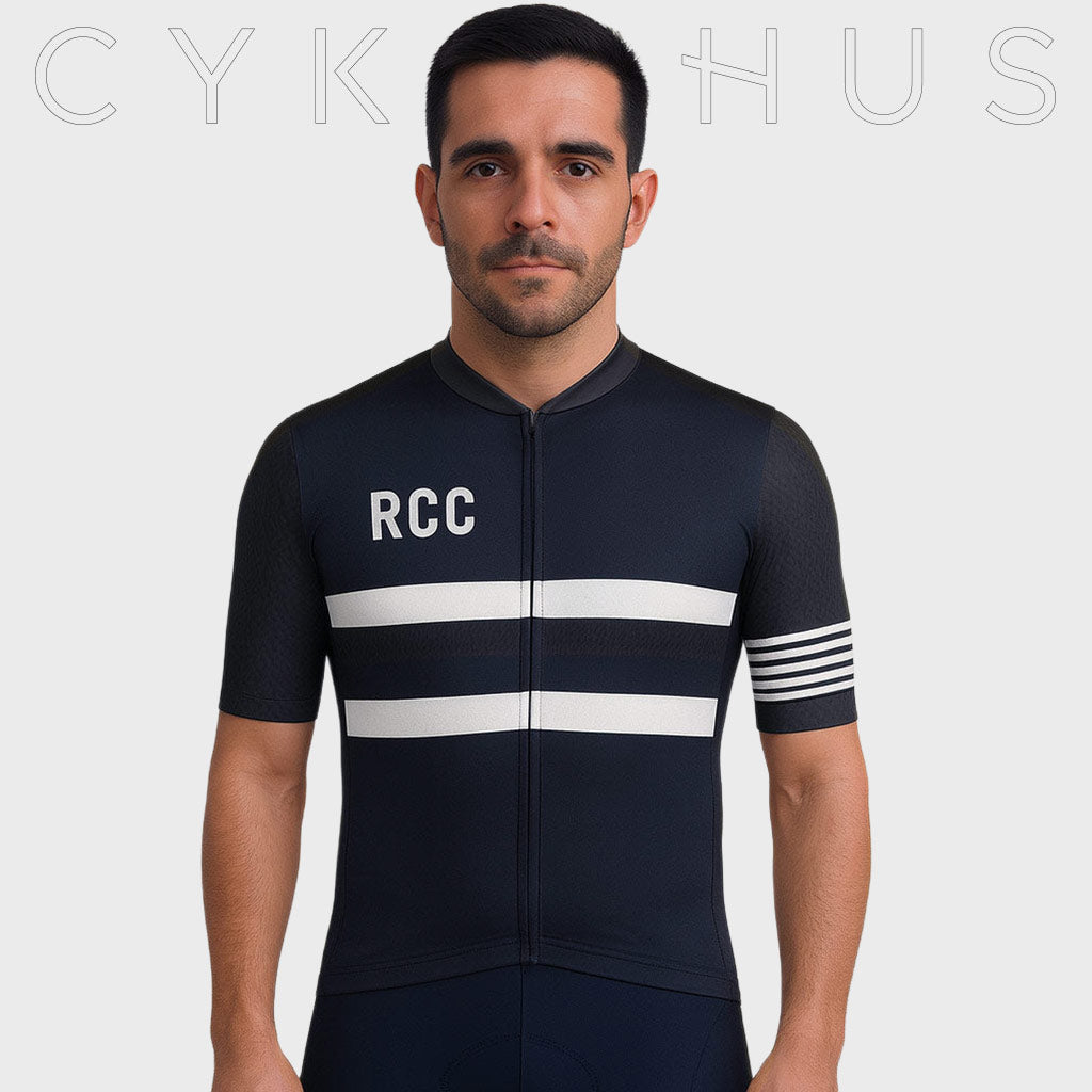 Rapha | Professionellt cykelset Svart Vit
