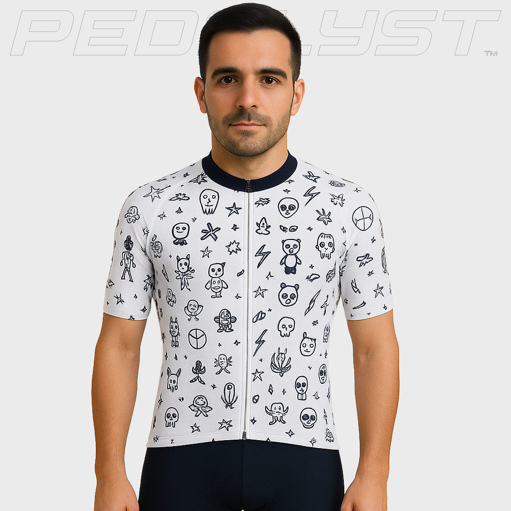 I | Professionellt cykelset