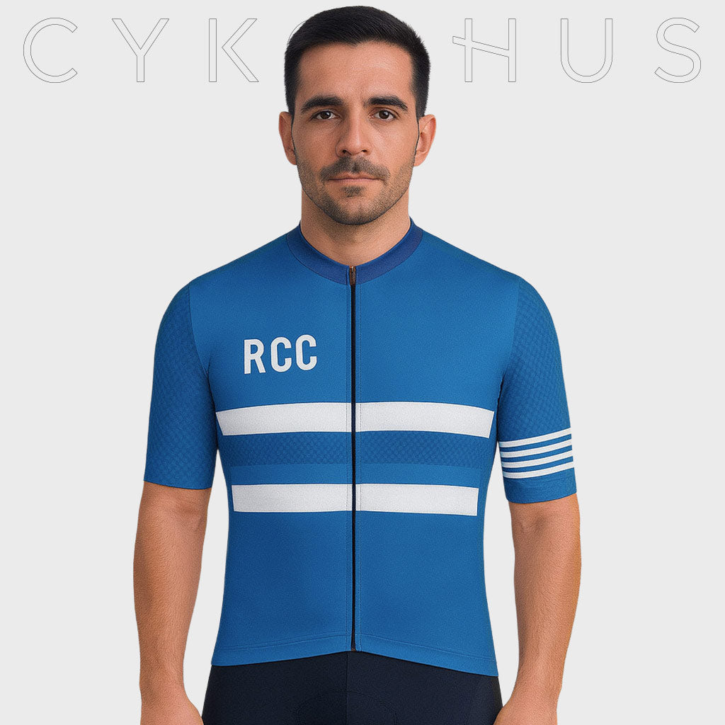 Rapha | Professionellt cykelset Blå