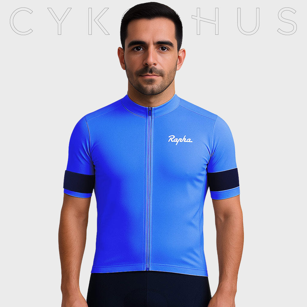 Rapha | Professionellt cykelset Blå