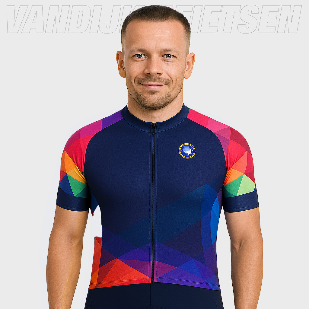 Neonveld | Professioneel Wielrenset