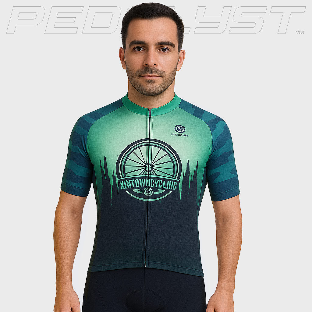 F | Professionelles Radsport-Set