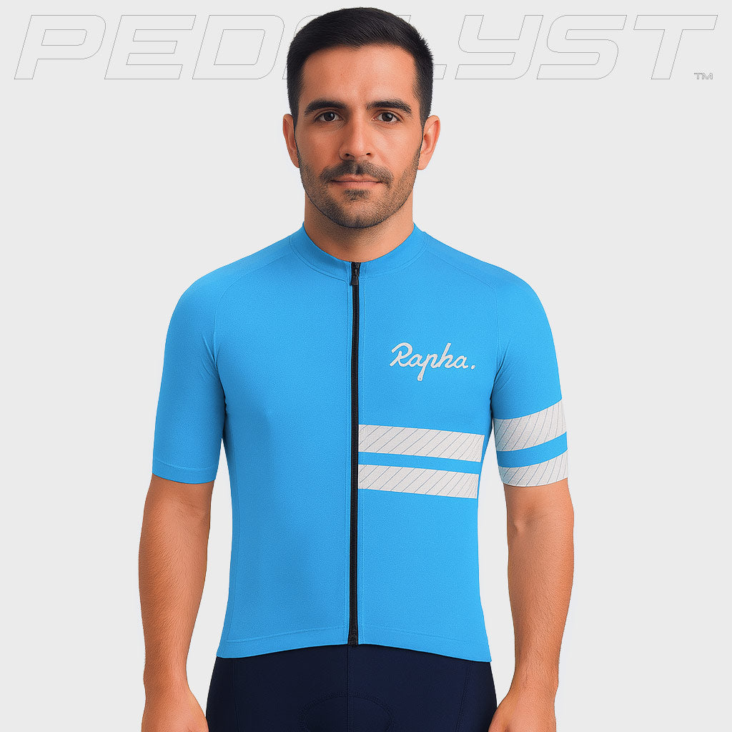 Rapha | Professionellt cykelset Cyan