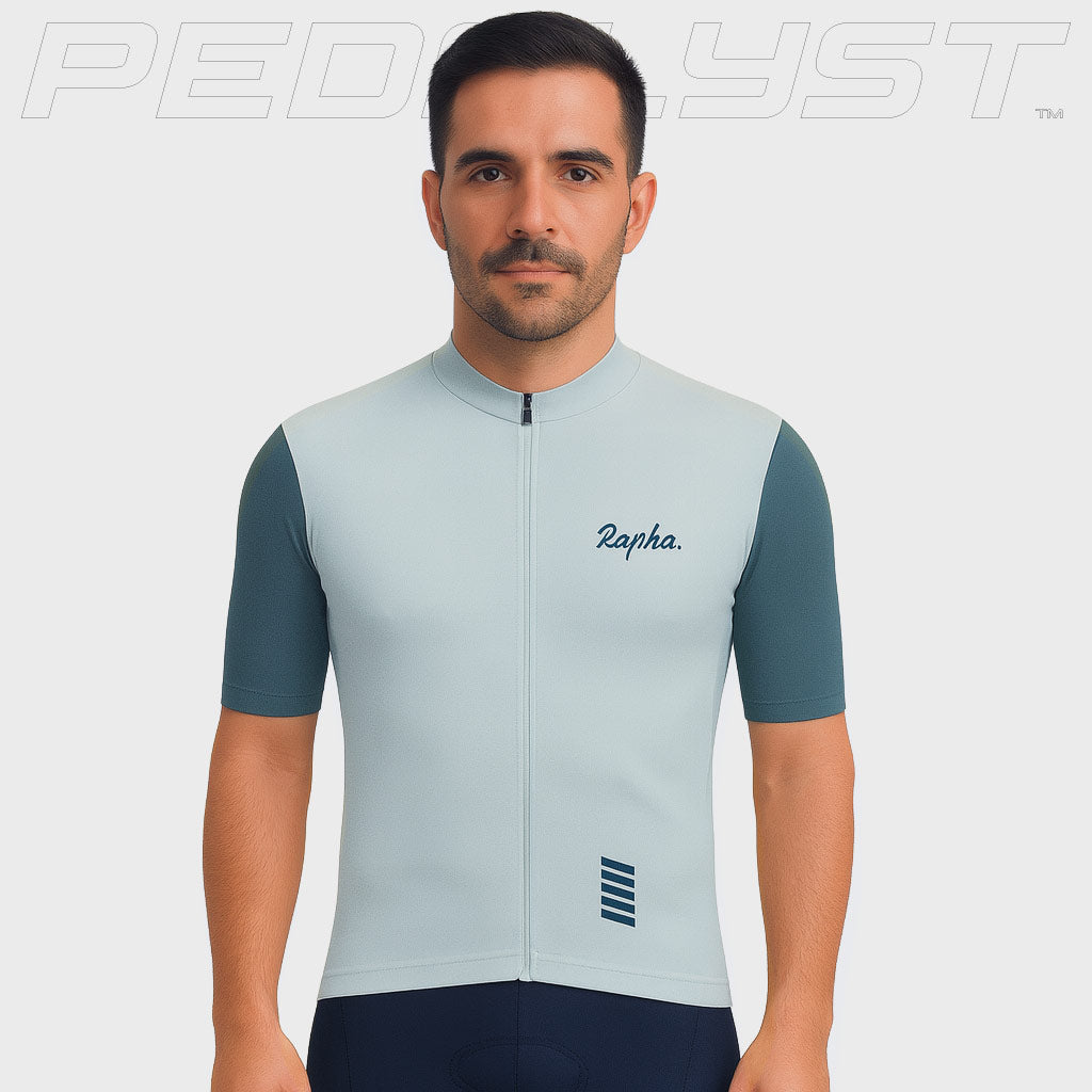 Rapha | Professionellt cykelset Ljusblå