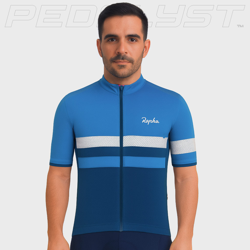 Rapha | Professionellt cykelset Blå