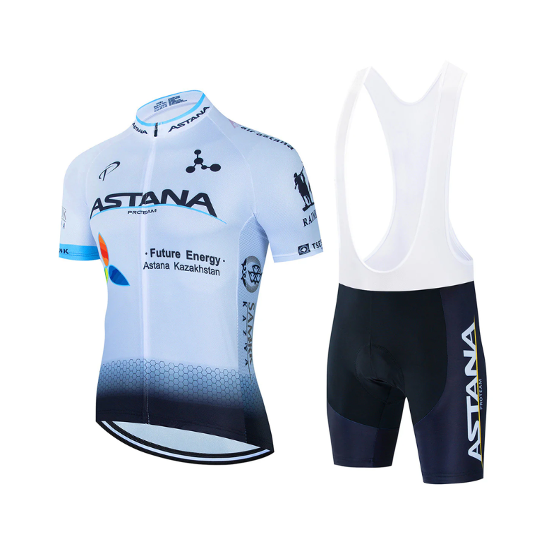 Set För Professionella Cykelister