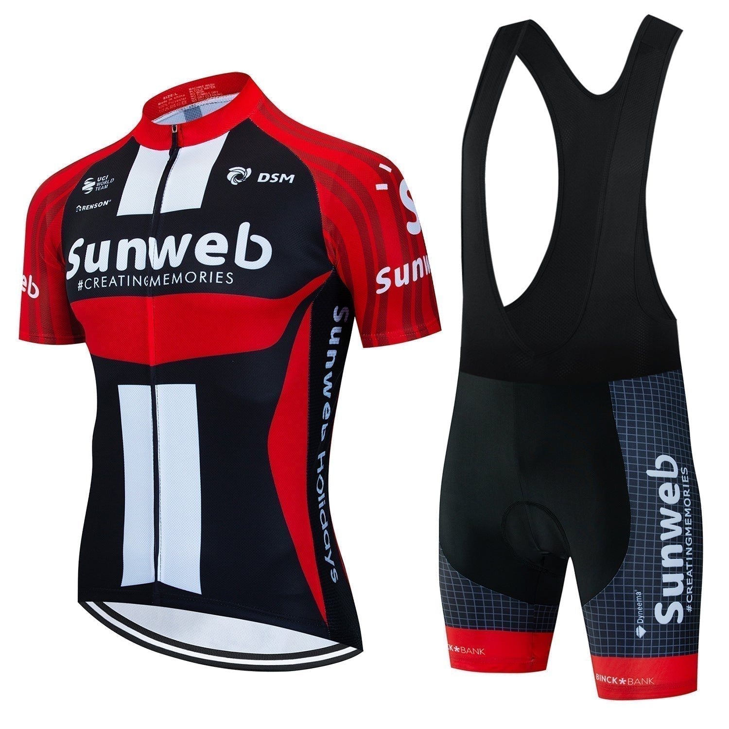 Sunweb | Professionellt Cykelset