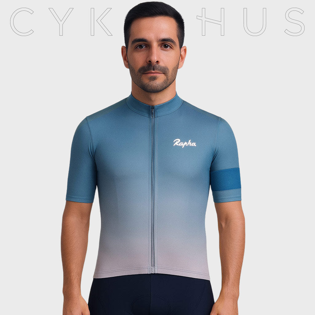 Rapha | Professionellt cykelset Blå grå