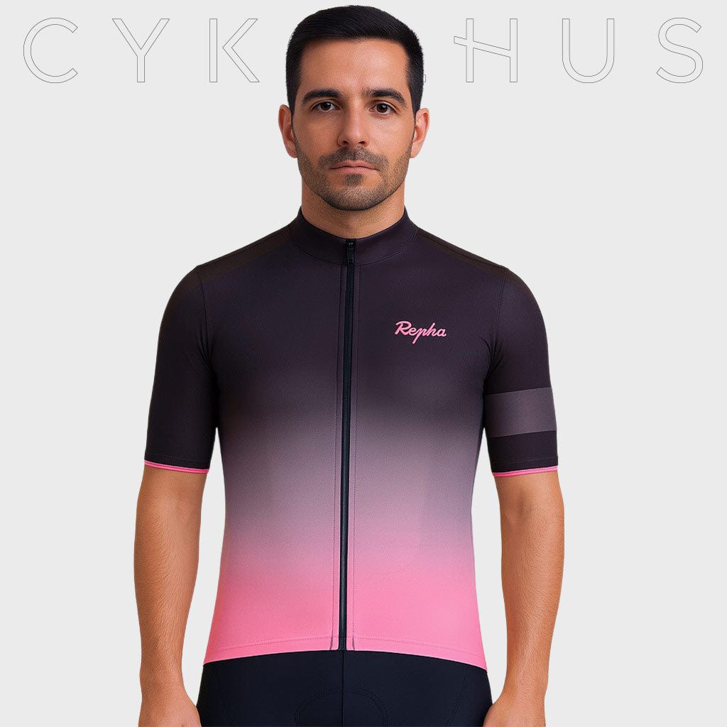 Rapha | Professionellt cykelset Svart Rosa