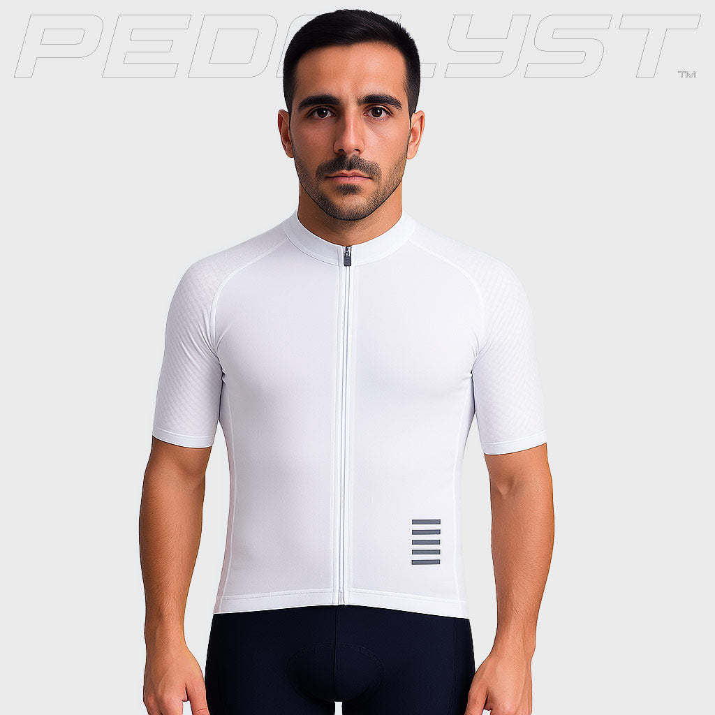 P | Kortärmat Cykelset