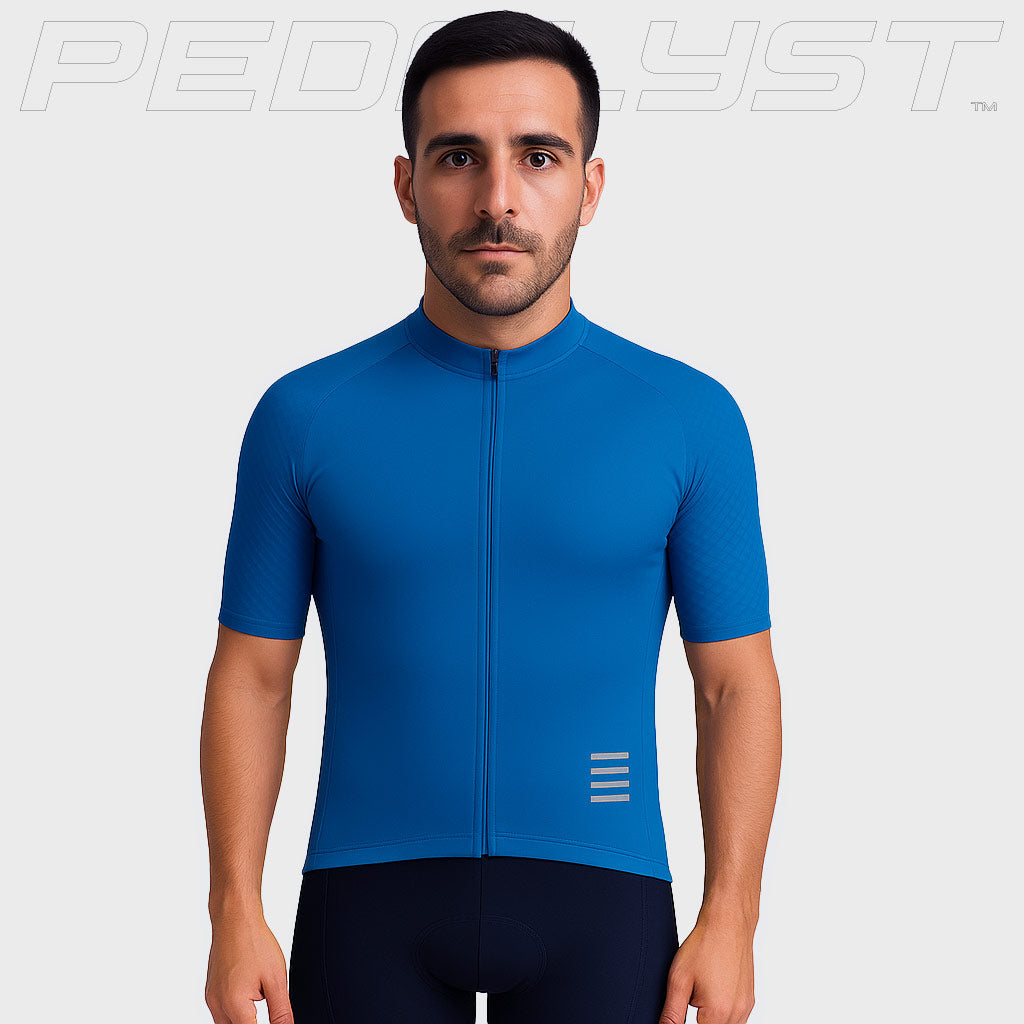 P | Kortärmat Cykelset