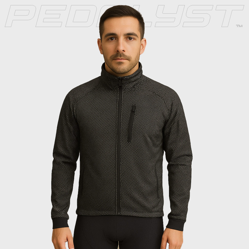 Högpresterande Vinterjacka | Skydd mot Vind och Kyla