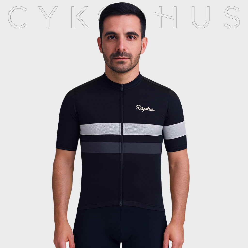 Rapha | Professionellt cykelset Svart Vit
