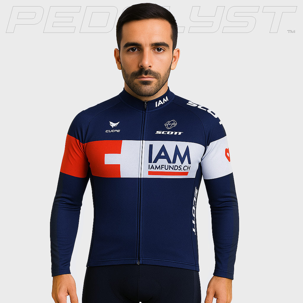 Rapha Långärmat Professionellt Cykelset