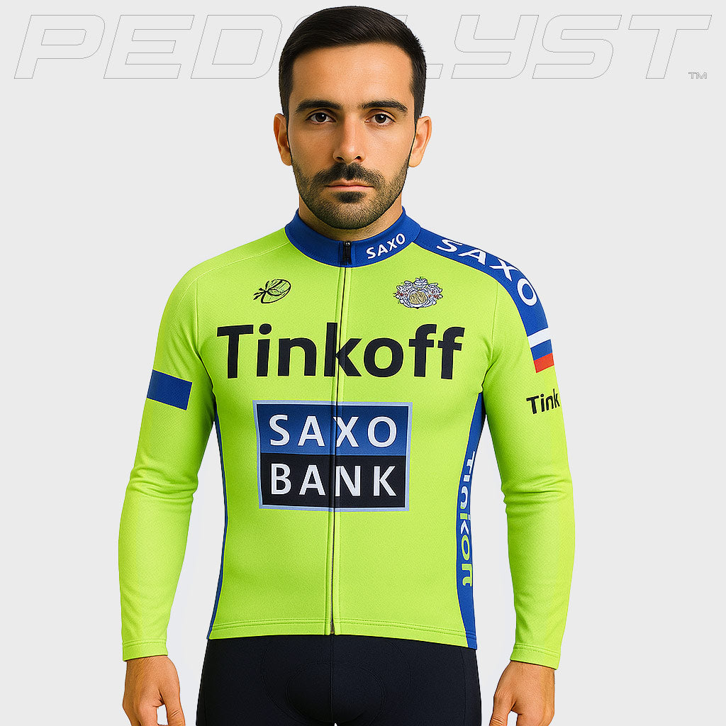 Rapha Långärmat Professionellt Cykelset