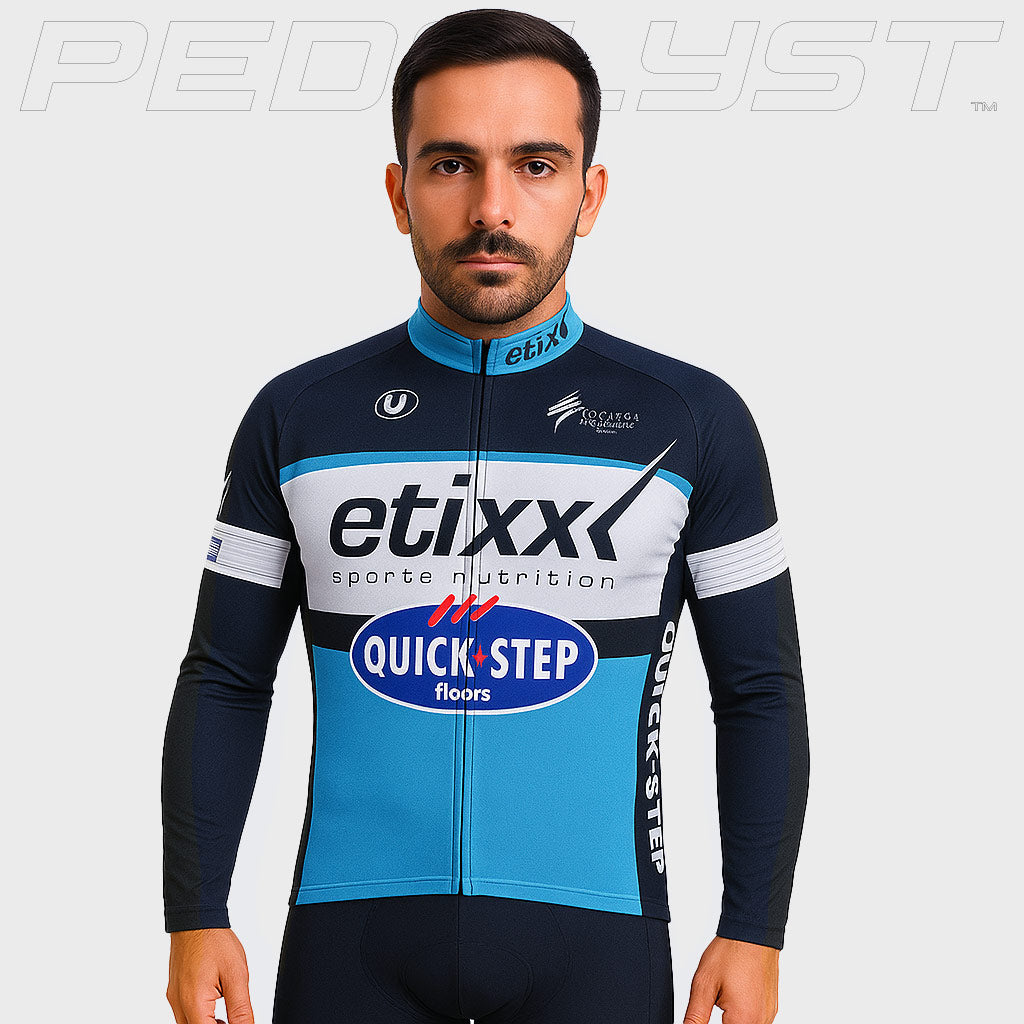 Rapha Långärmat Professionellt Cykelset