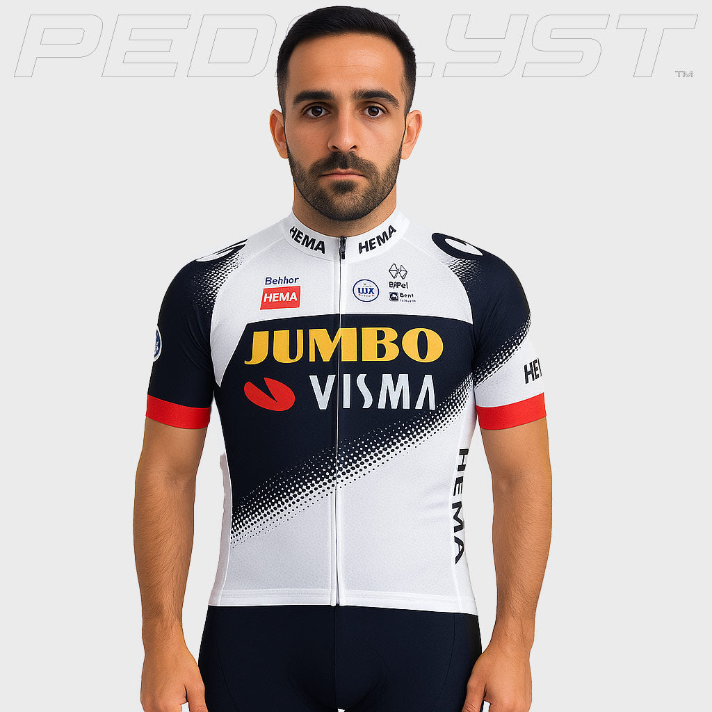 Jumbo Visma | Professionellt cykelset