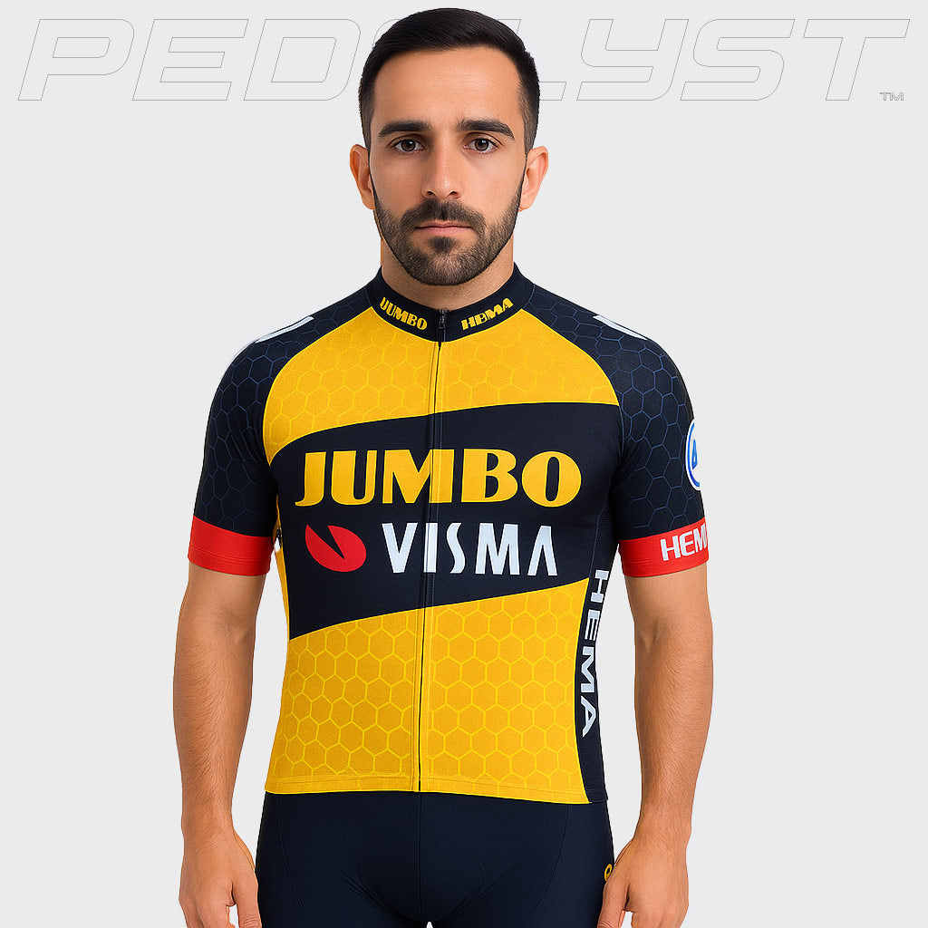 Jumbo Visma | Professionellt cykelset