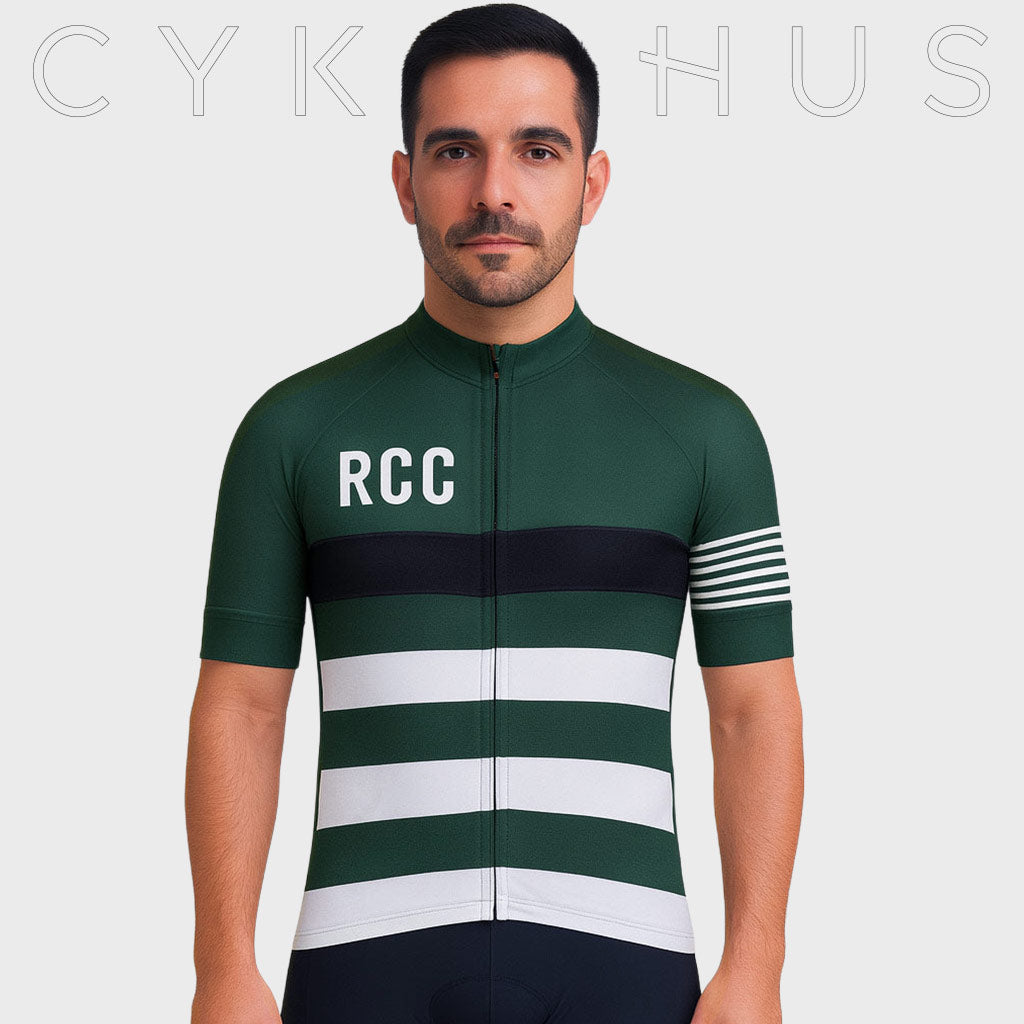 Rapha | Professionellt cykelset Mörkgrön