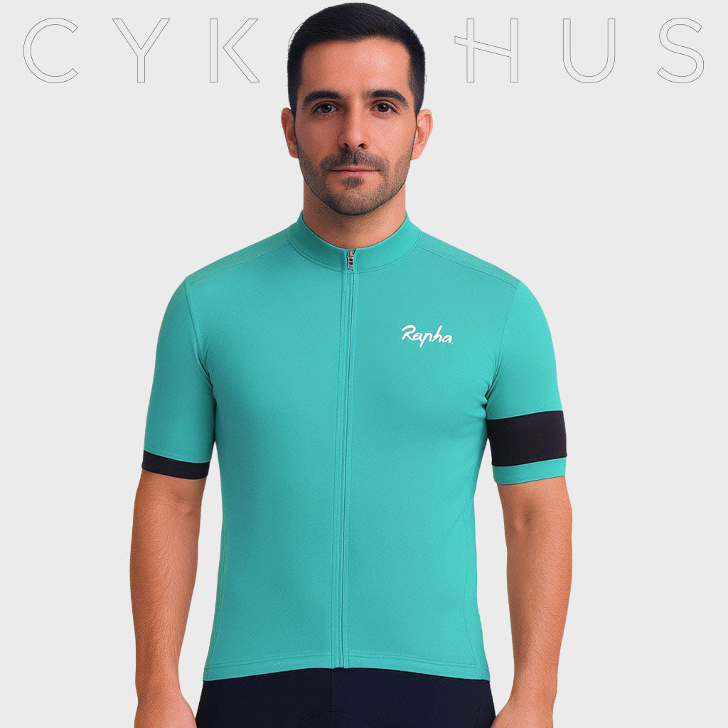 Rapha | Professionellt cykelset Blågrön