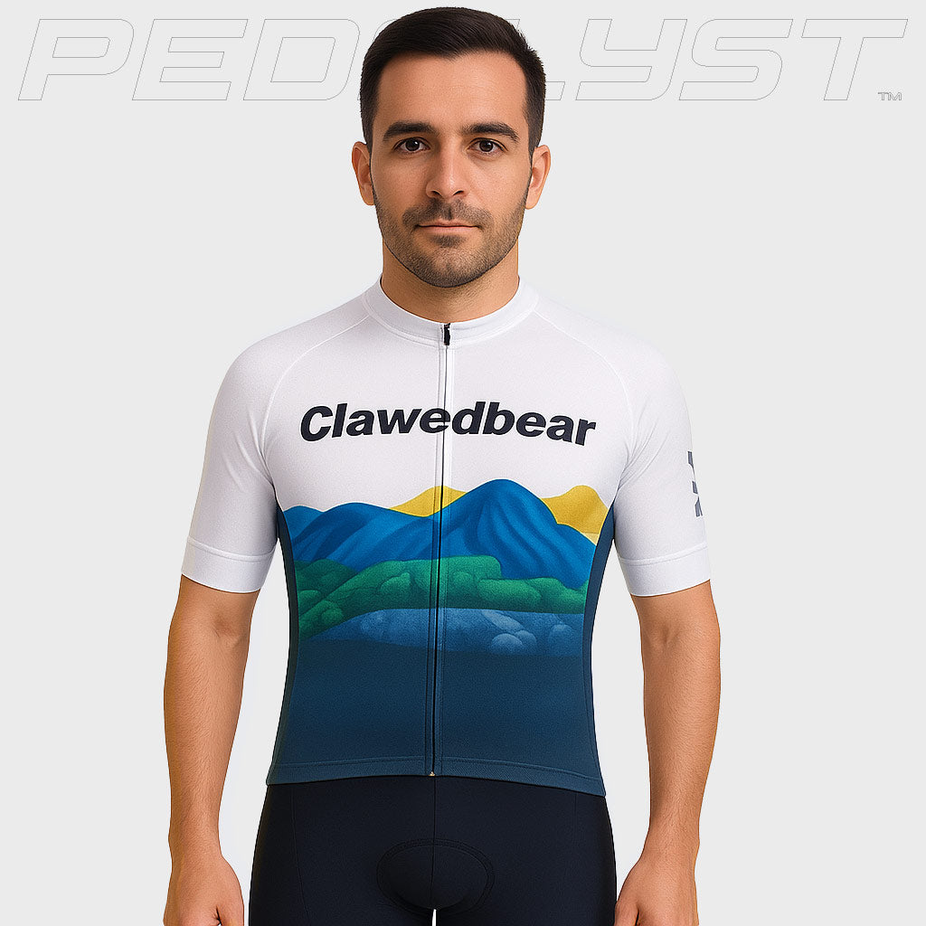 A | Professionellt cykelset