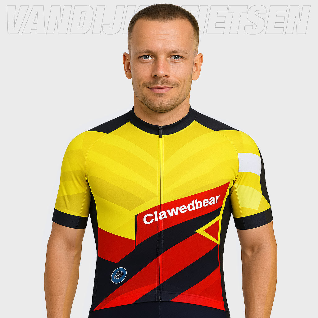 Kraftcentral | Professioneel Wielrenset