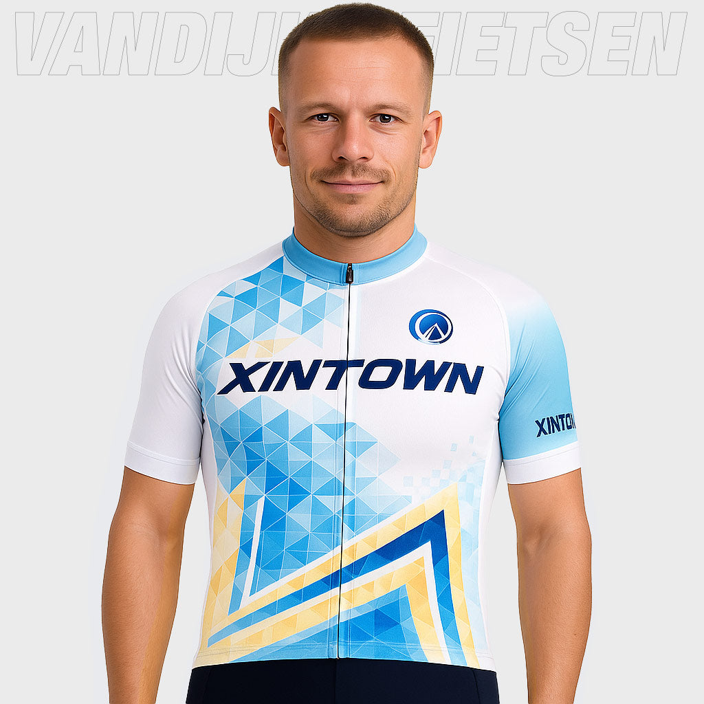 Frostpixel | Professionellt Cykelset