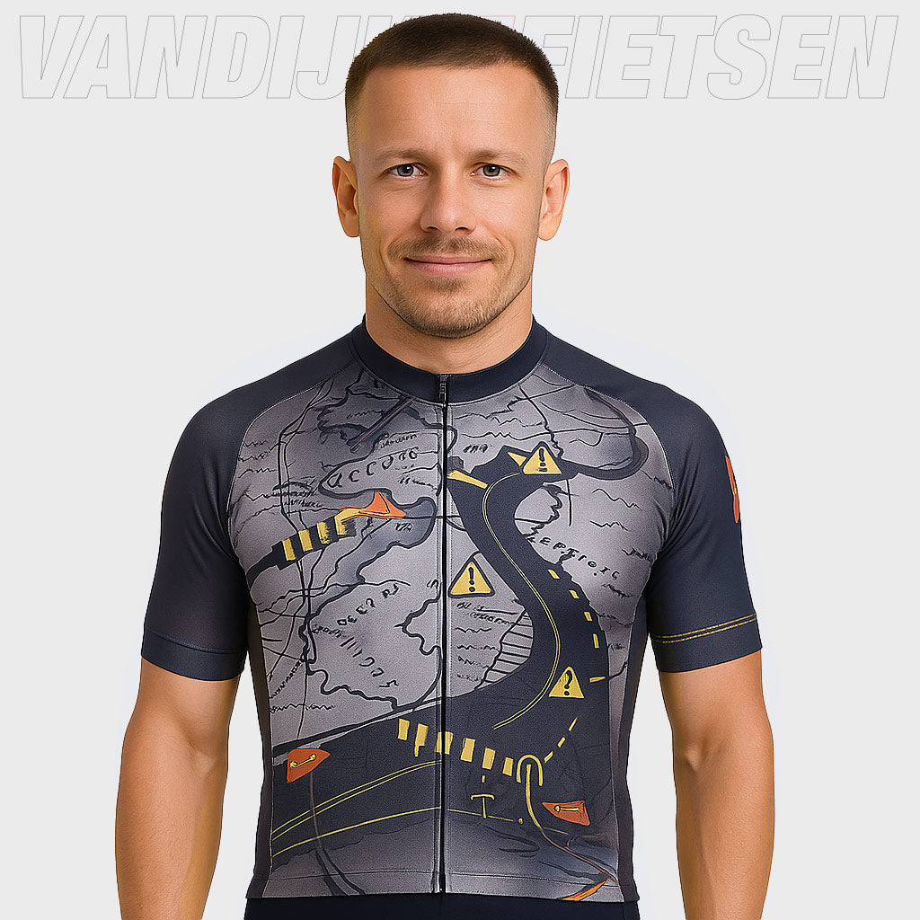 Asfaltpiloot | Professionellt Cykelset