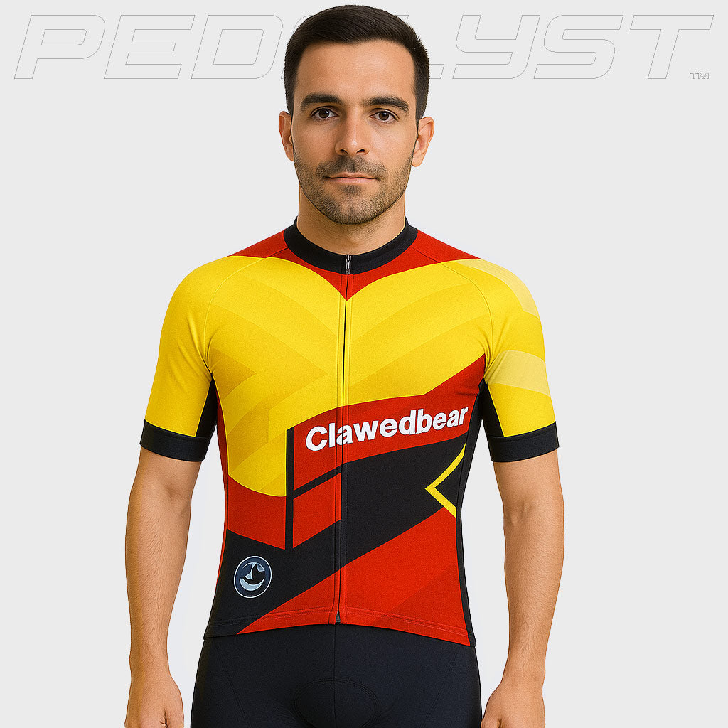 K| Professionellt cykelset