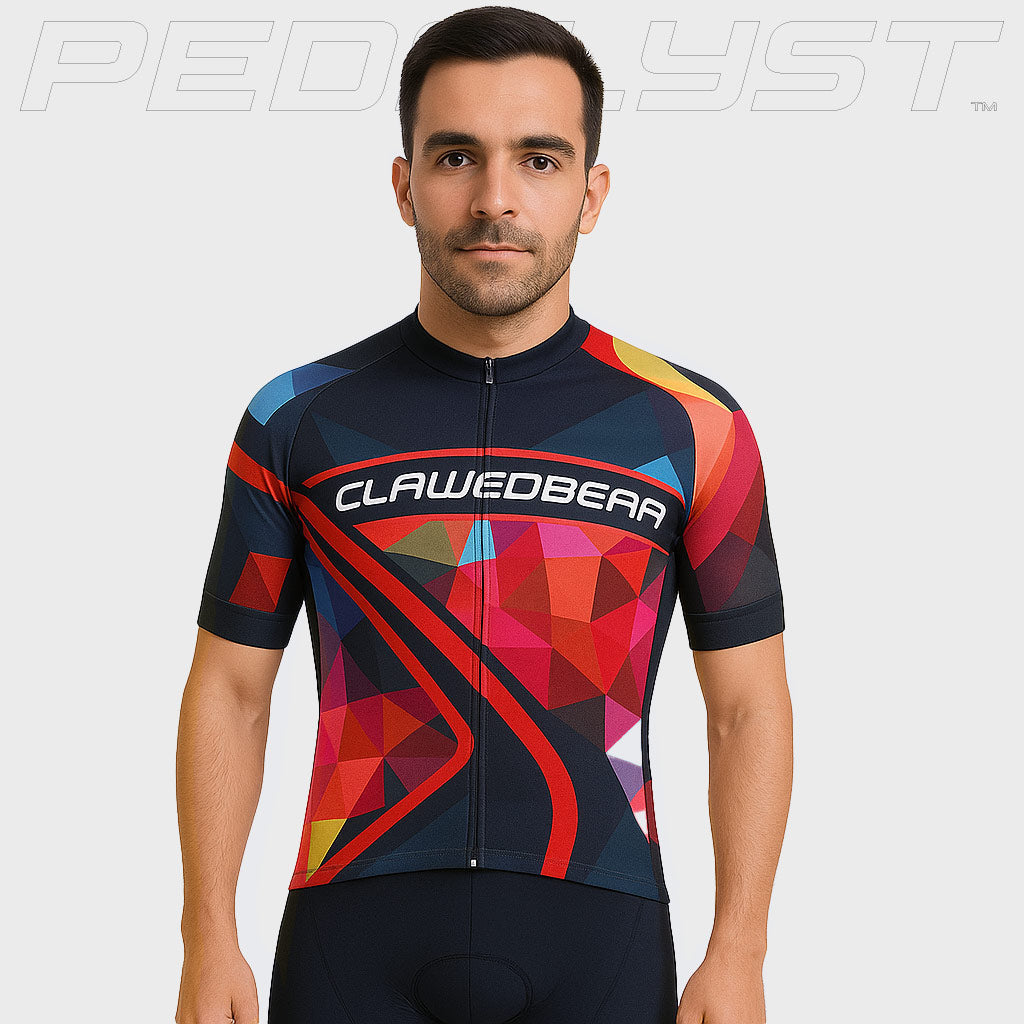 P| Professionellt cykelset