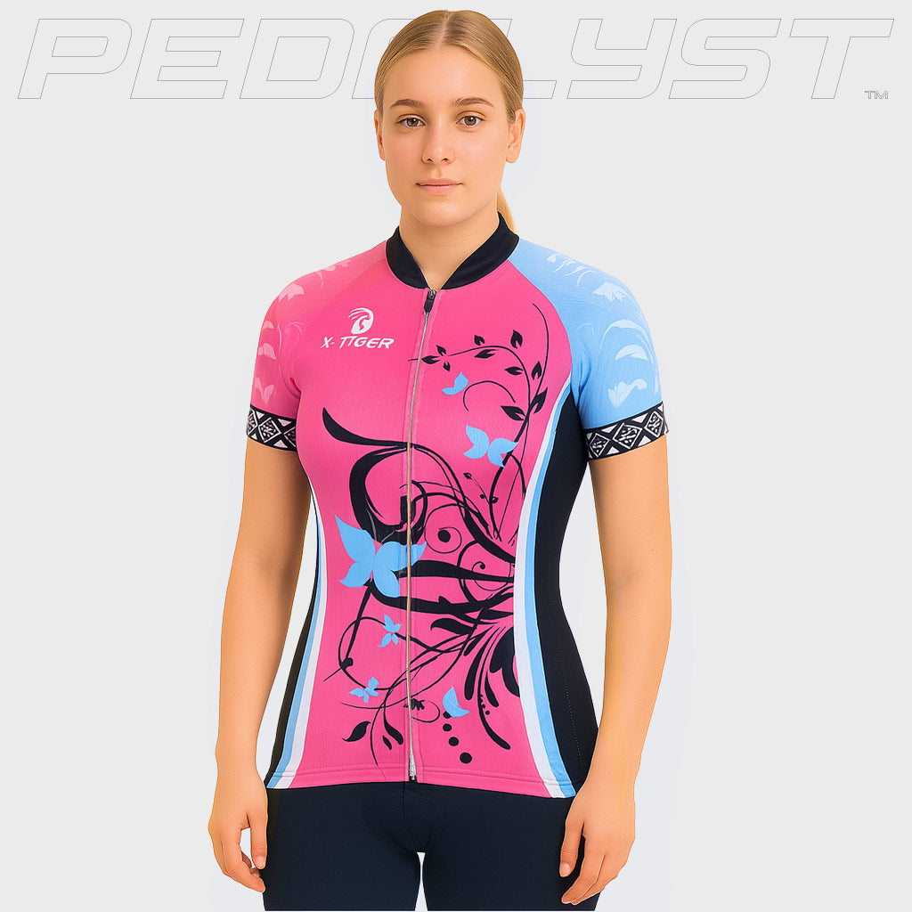 X-Tiger | Damcykelset